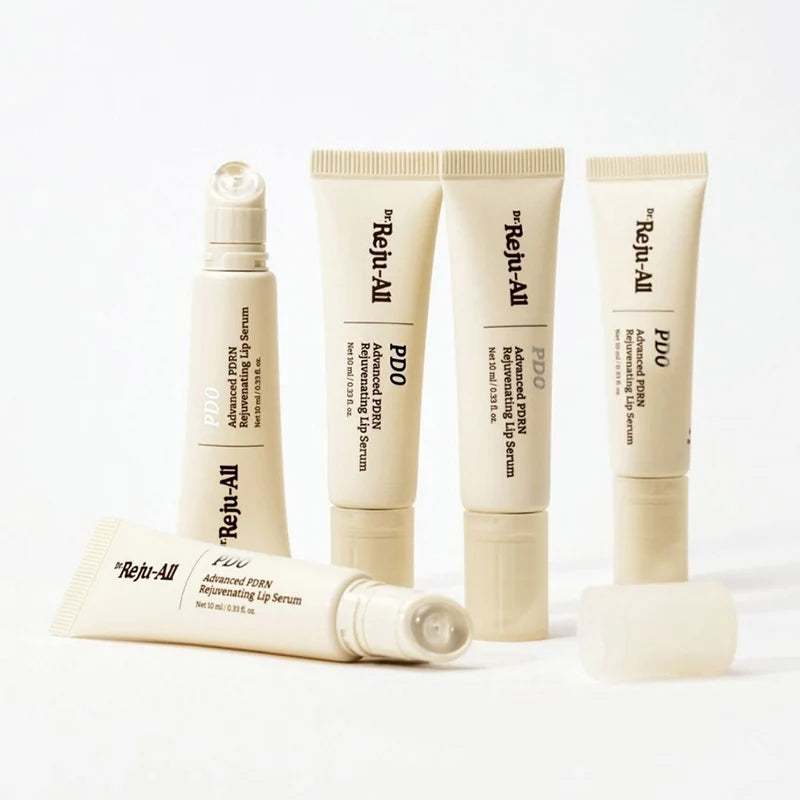 Conjunto de tubos do sérum labial Dr. Reju-All Advanced PDRN Rejuvenating