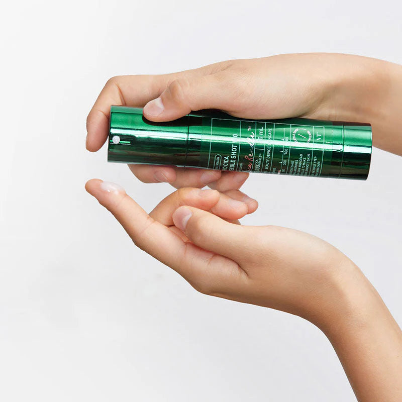VT Cosmetics Pro Cica Reedle Shot 100: Microagulhas para Regeneração — imagem 2