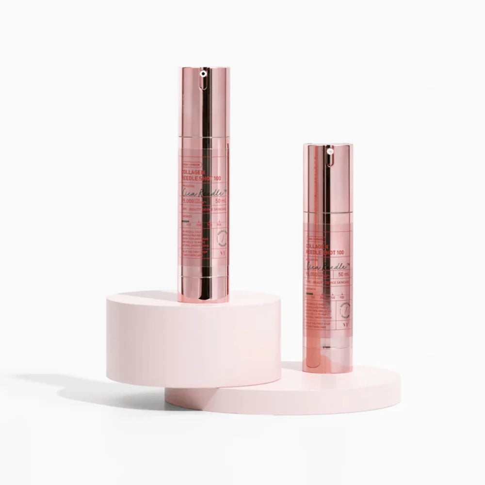 VT Cosmetics Collagen Reedle Shot 100 – Sérum Firmeza — imagem 2