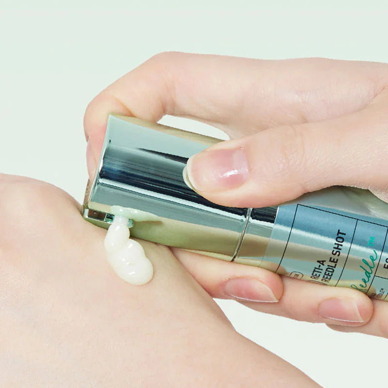 VT Cosmetics Reti-A Reedle Shot 100 | Retinol e Microagulhas — imagem 2