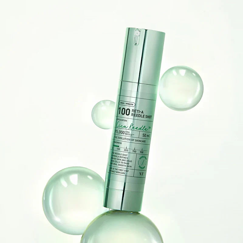 VT Cosmetics Reti-A Reedle Shot 100 | Retinol e Microagulhas — imagem 4