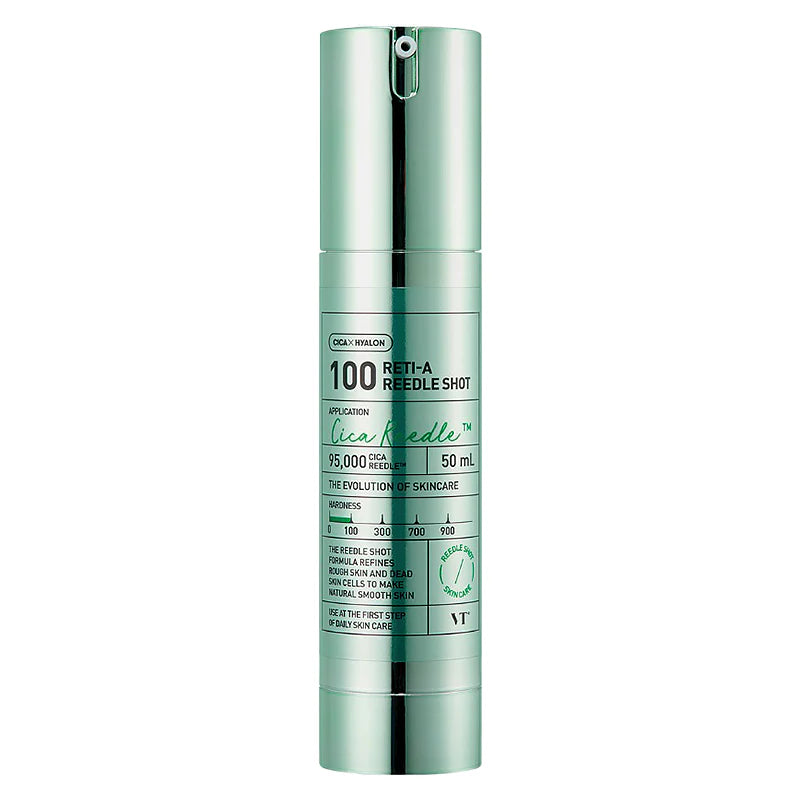 VT Cosmetics Reti-A Reedle Shot 100 | Retinol e Microagulhas