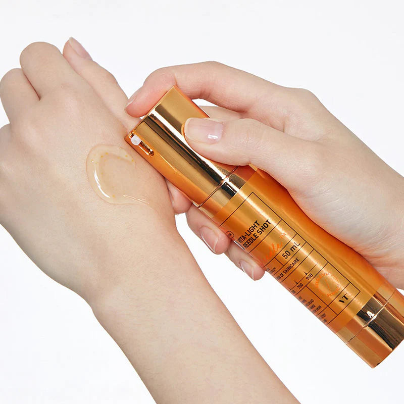 VT Cosmetics Vita-Light Reedle Shot 100 – Sérum Luminosidade — imagem 2