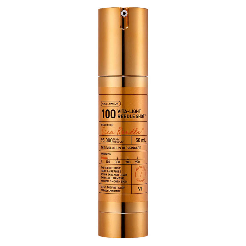 VT Cosmetics Vita-Light Reedle Shot 100 – Sérum Luminosidade