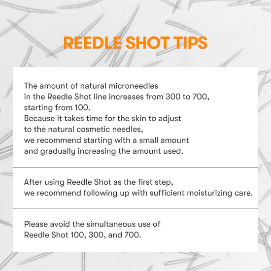 VT Cosmetics Vita-Light Reedle Shot 100 | Vitamina C e Microagulhas para Luminosidade — imagem 5