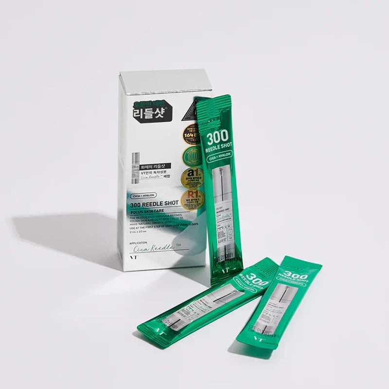 VT Cosmetics Reedle Shot 300 Stick Pouch | Booster de Microagulhas — imagem 2