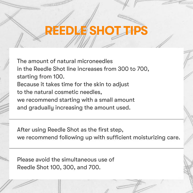 VT Cosmetics Reedle Shot 300 Stick Pouch | Booster de Microagulhas — imagem 6