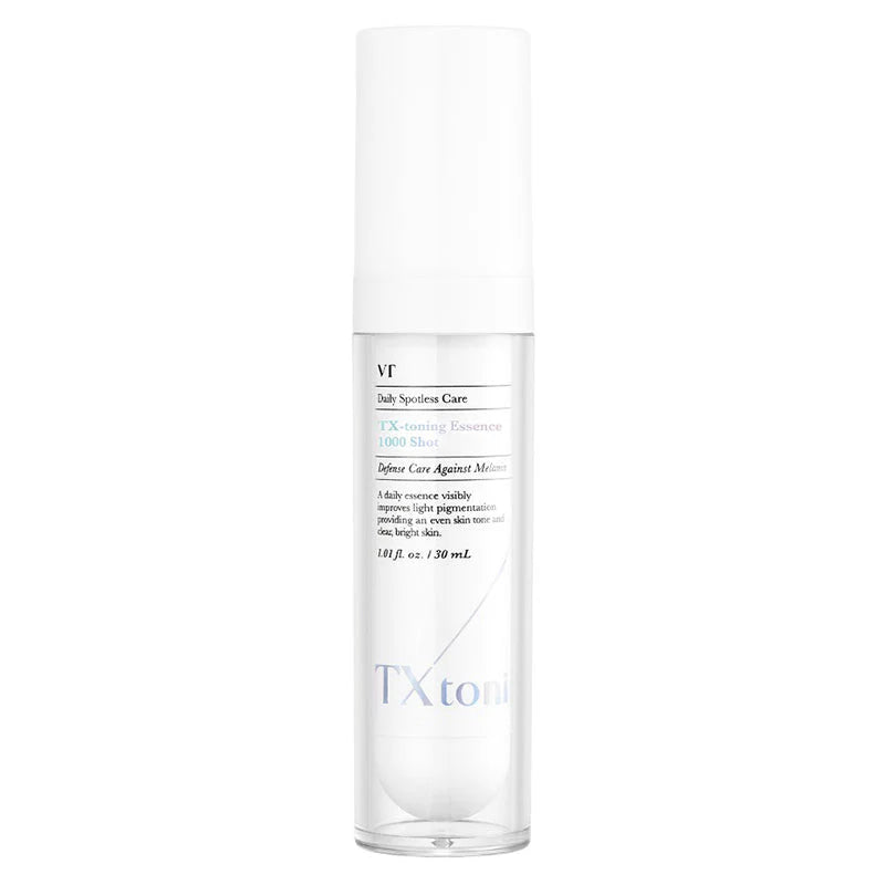VT Cosmetics TX-Toning Essence 1000 Shot | Ácido Tranexâmico