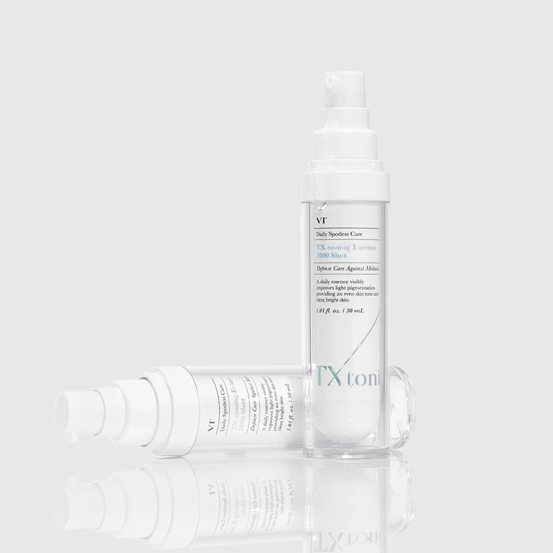 VT Cosmetics TX-Toning Essence 1000 Shot | Ácido Tranexâmico — imagem 5