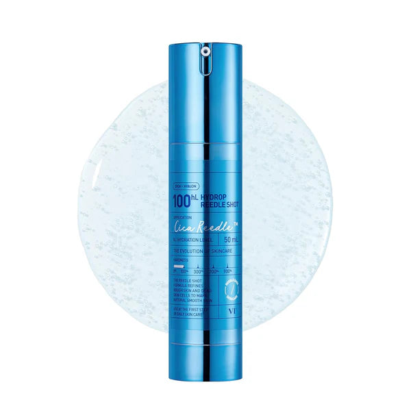 VT Cosmetics Hydrop Reedle Shot 100hL | Sérum Hidratante — imagem 3