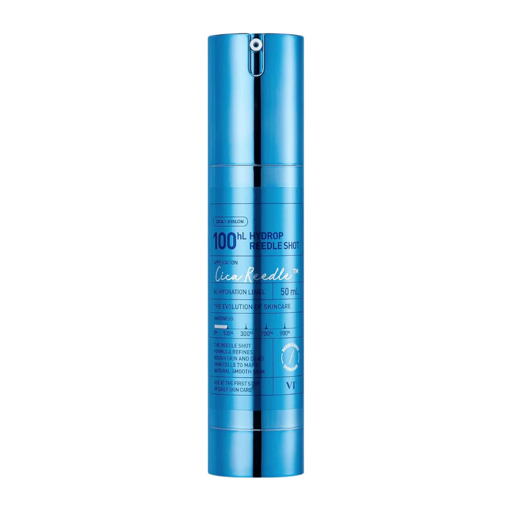 VT Cosmetics Hydrop Reedle Shot 100hL | Sérum Hidratante