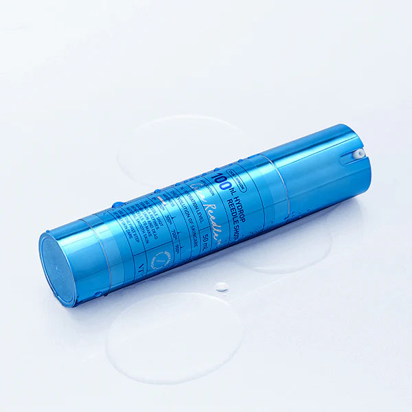 VT Cosmetics Hydrop Reedle Shot 100hL | Sérum Hidratante — imagem 4