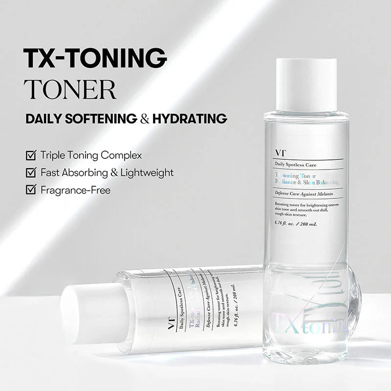 VT Cosmetics TX-Toning Toner | Tónico Anti-Manchas — imagem 4
