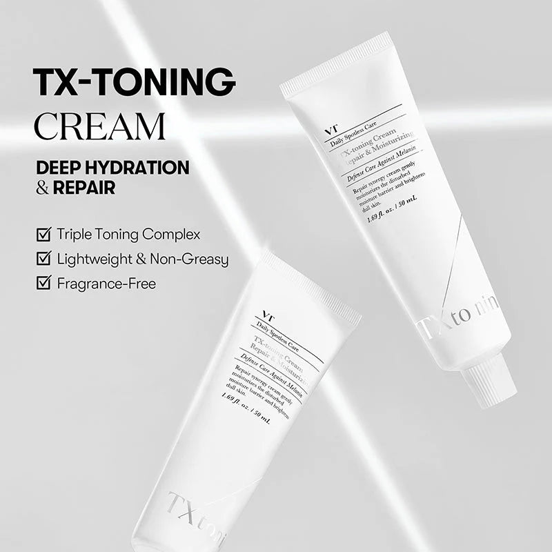 VT Cosmetics TX-Toning Cream | Creme Unificador de Tom — imagem 4