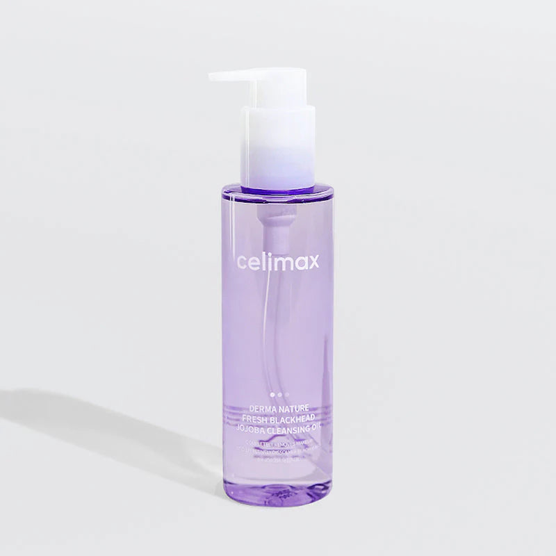 Celimax Fresh Blackhead Jojoba Cleansing Oil — Óleo de Limpeza — imagem 6