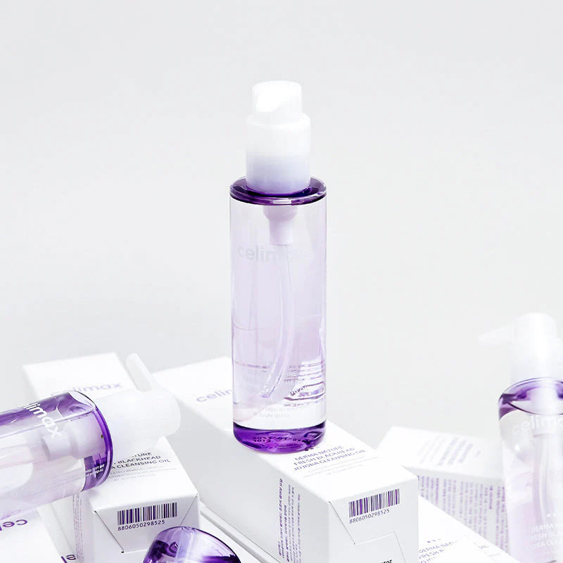 Celimax Fresh Blackhead Jojoba Cleansing Oil — Óleo de Limpeza — imagem 8