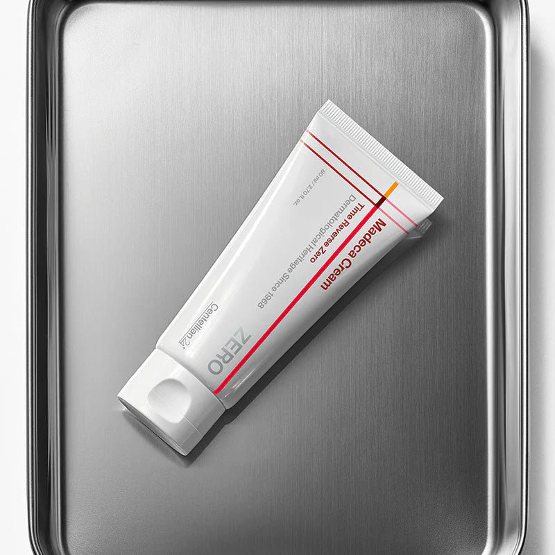 Centellian24 Madeca Cream Time Reverse Zero — Creme Anti-Aging — imagem 4