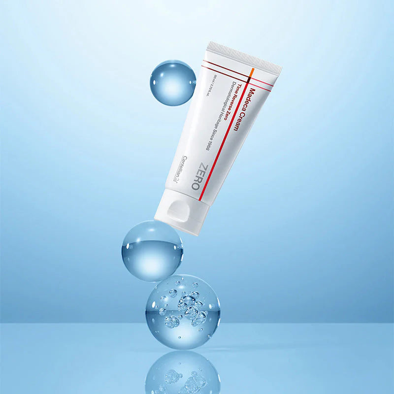 Centellian24 Madeca Cream Time Reverse Zero — Creme Anti-Aging — imagem 5