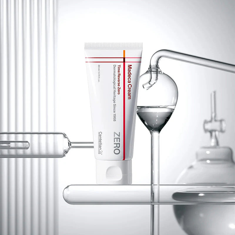 Centellian24 Madeca Cream Time Reverse Zero — Creme Anti-Aging — imagem 6