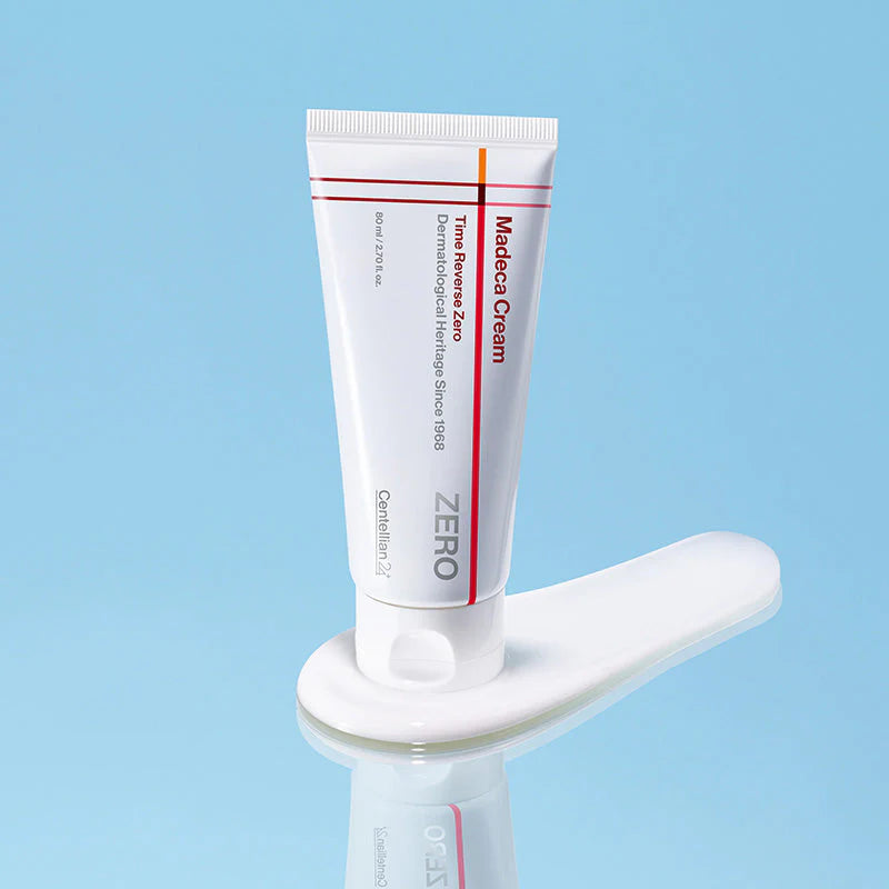 Centellian24 Madeca Cream Time Reverse Zero — Creme Anti-Aging — imagem 2
