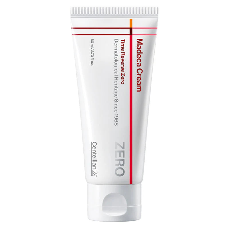 Centellian24 Madeca Cream Time Reverse Zero — Creme Anti-Aging