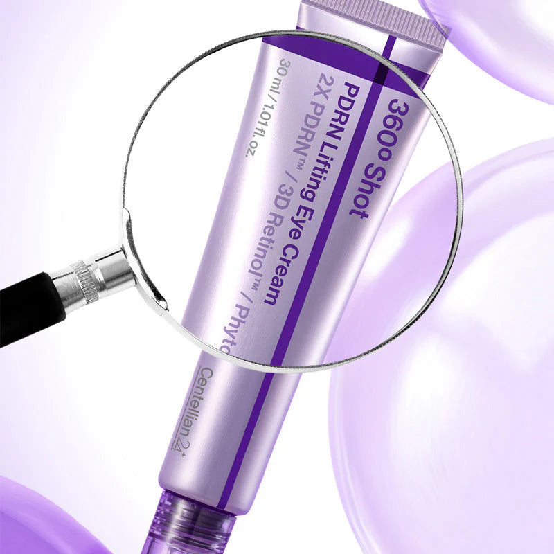 Centellian24 360º Shot PDRN Lifting Eye Cream — Firmeza e Regeneração — imagem 5