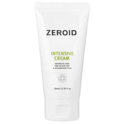 Zeroid Intensive Cream — Creme para Pele Muito Seca