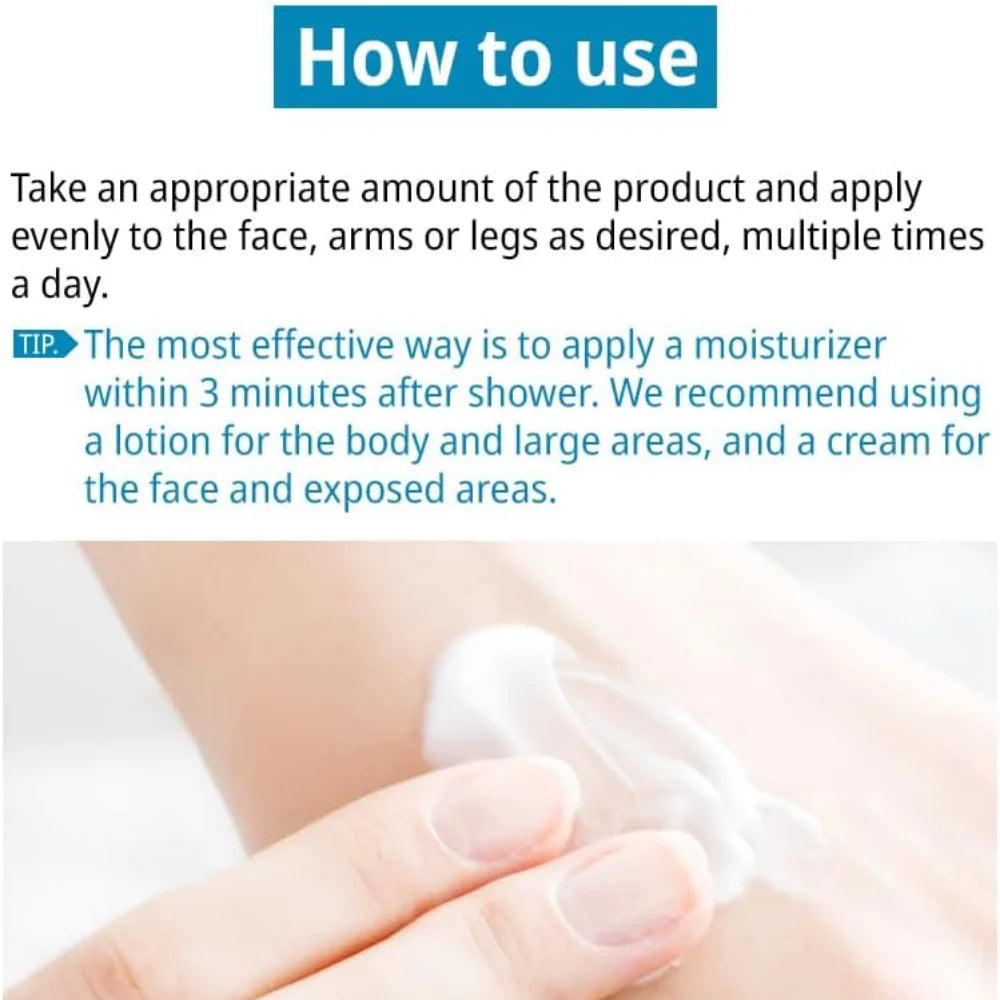 Zeroid Soothing Cream — Creme para Pele Seca e Sensível — imagem 2