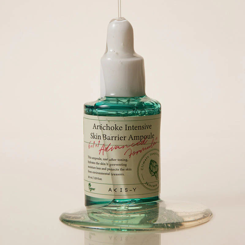 AXIS-Y Artichoke Intensive Skin Barrier Ampoule — imagem 3