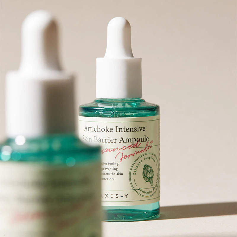 AXIS-Y Artichoke Intensive Skin Barrier Ampoule — imagem 4
