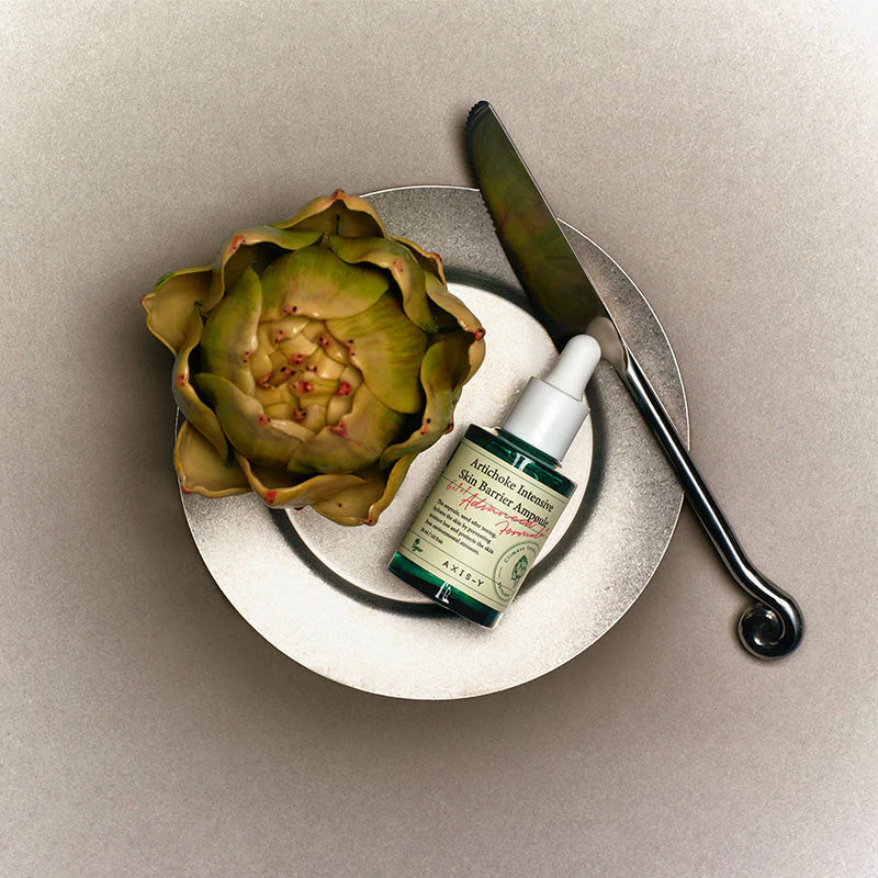 AXIS-Y Artichoke Intensive Skin Barrier Ampoule — imagem 6