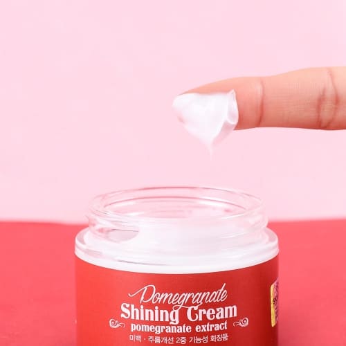 Jigott - Creme de Romã : Anti-Envelhecimento e Pele Luminosa — imagem 4