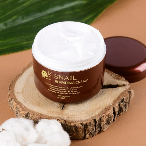 Jigott - Creme Reparador Baba de Caracol 100ml – Regeneração Profunda — imagem 7