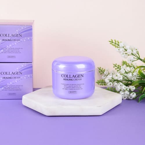 Jigott - Creme de Colagénio Healing: Anti-idade e Hidratação Profunda — imagem 7
