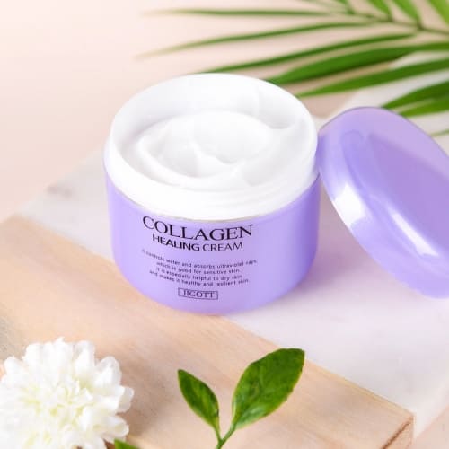 Jigott - Creme de Colagénio Healing: Anti-idade e Hidratação Profunda — imagem 9