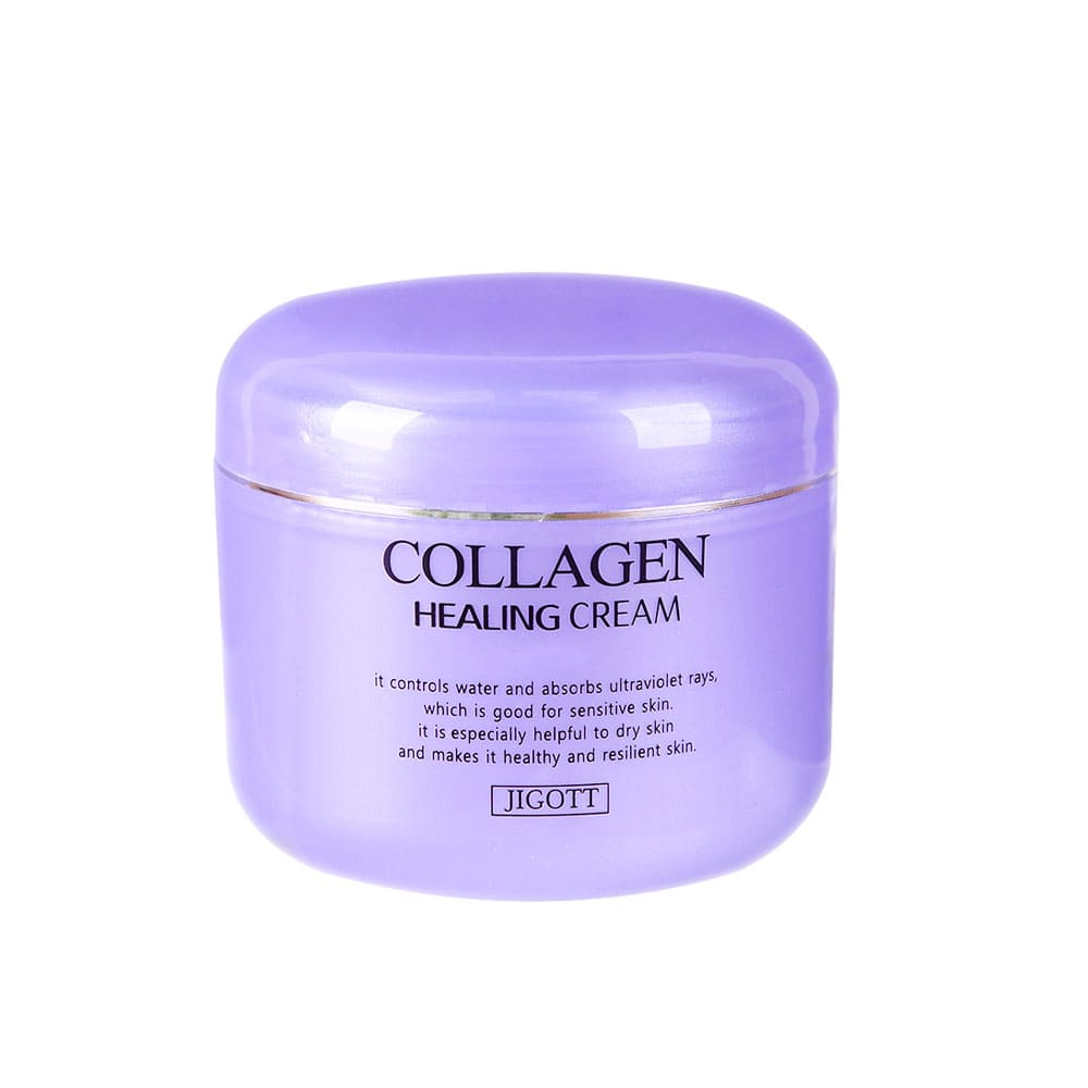 Jigott - Creme de Colagénio Healing: Anti-idade e Hidratação Profunda