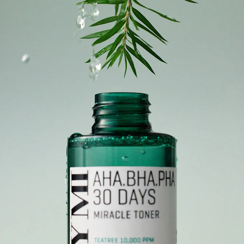 SOME BY MI - AHA-BHA-PHA 30 Days Miracle Toner: Esfoliação Suave e Pele Renovada — imagem 6