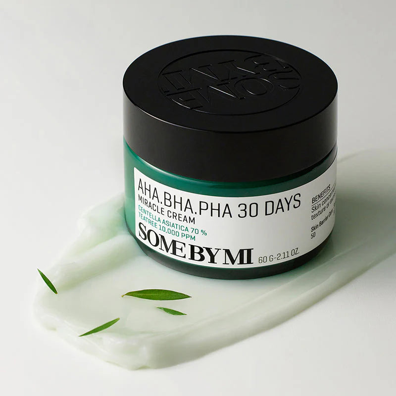SOME BY MI - Miracle Cream: Creme para Acne com Esfoliação Suave — imagem 6