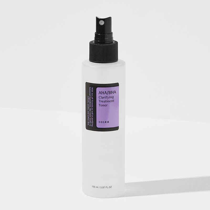 COSRX AHA/BHA Clarifying Treatment Toner — Tónico Exfoliante — imagem 4