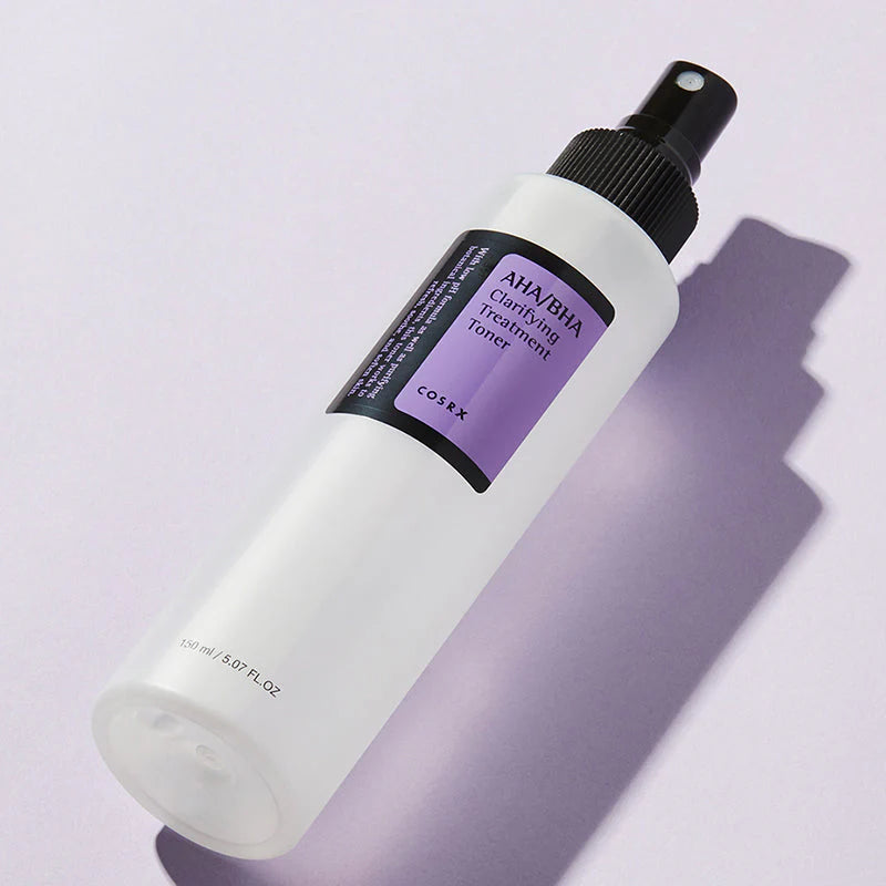 COSRX AHA/BHA Clarifying Treatment Toner — Tónico Exfoliante — imagem 5