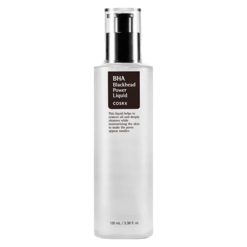 COSRX BHA Blackhead Power Liquid — Exfoliante para Poros e Cravos