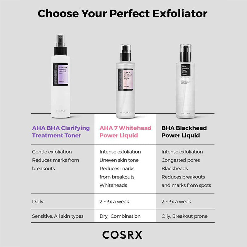 COSRX BHA Blackhead Power Liquid — Exfoliante para Poros e Cravos — imagem 5