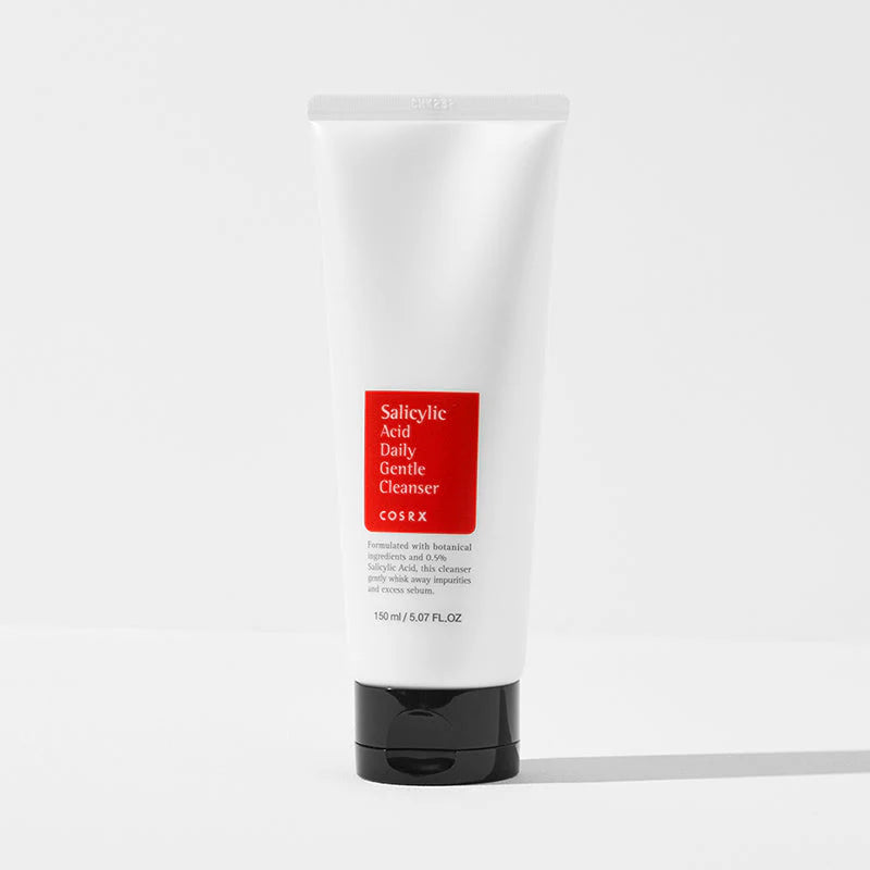 COSRX Salicylic Acid Daily Gentle Cleanser — Limpeza com BHA para Pele Oleosa — imagem 4