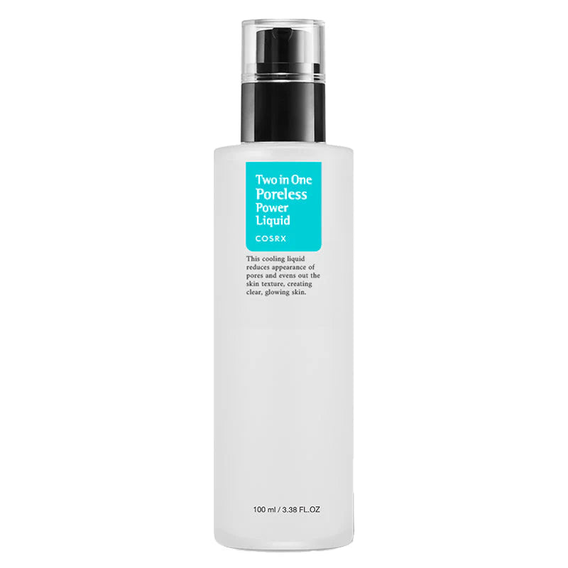 COSRX Two in One Poreless Power Liquid | Tónico BHA para Poros