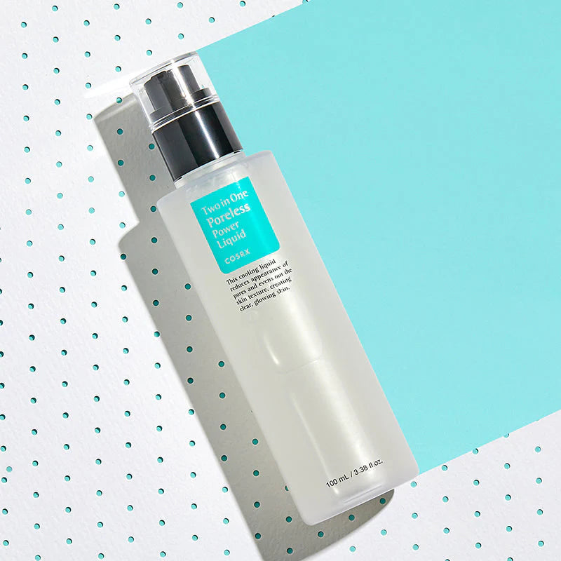 COSRX Two in One Poreless Power Liquid | Tónico BHA para Poros — imagem 4