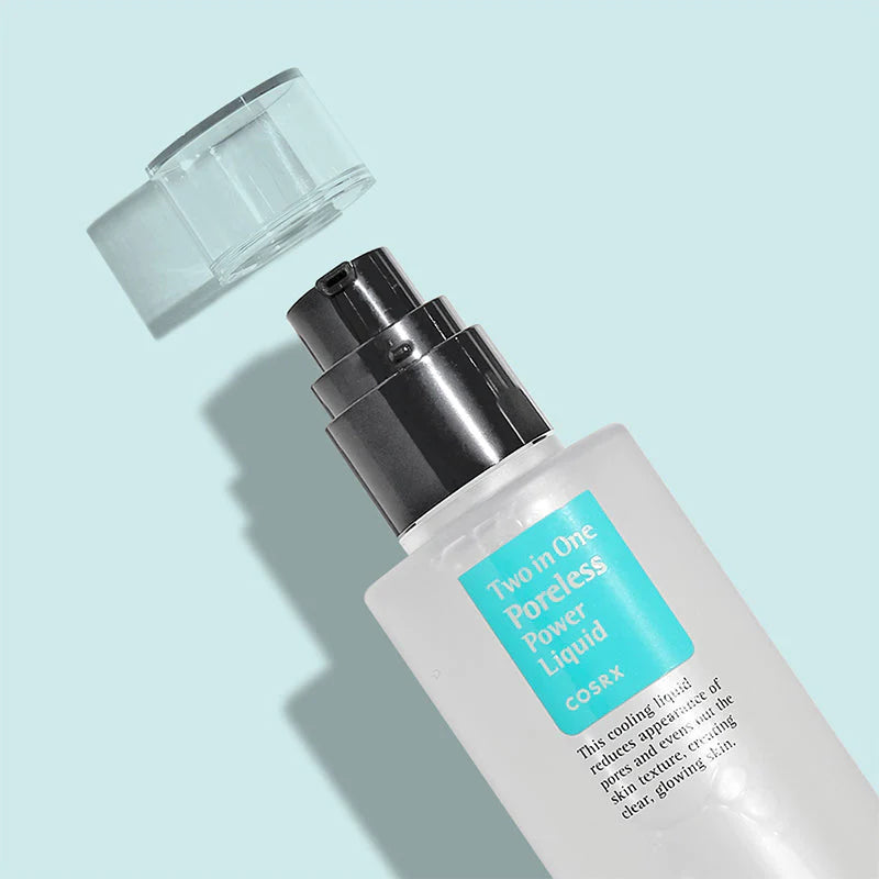 COSRX Two in One Poreless Power Liquid | Tónico BHA para Poros — imagem 5