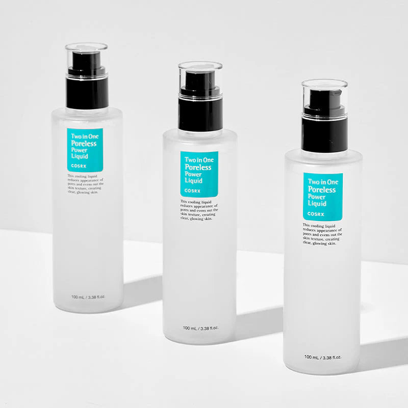 COSRX Two in One Poreless Power Liquid | Tónico BHA para Poros — imagem 6