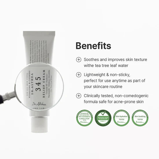 Dr. Althea 345 - Gel-Creme Regenerador para Reparação Pós-Acne — imagem 5