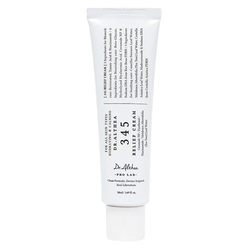 Dr. Althea 345 - Gel-Creme Regenerador para Reparação Pós-Acne