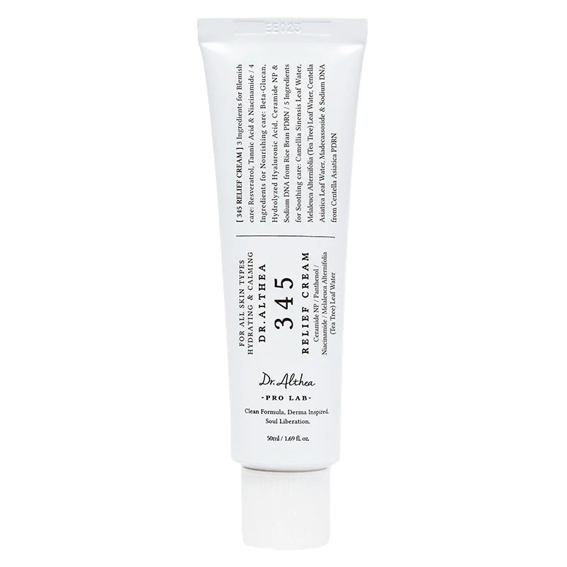 Dr. Althea 345 - Gel-Creme Regenerador para Reparação Pós-Acne